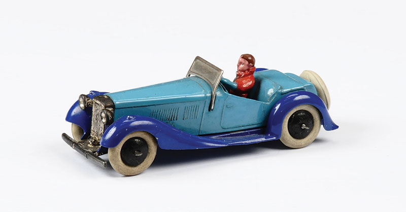 Miniatura automóvel