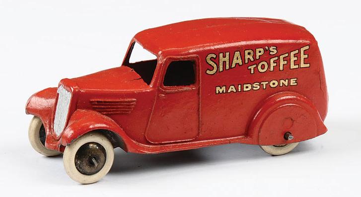 Miniatura automóvel