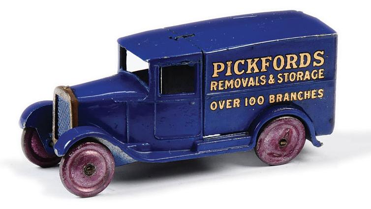 Miniatura automóvel