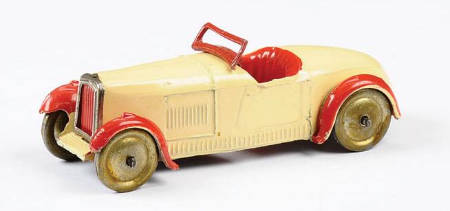 Miniatura automóvel